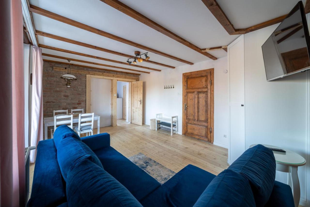 Apartament Rosa Szklarska Poreba Dış mekan fotoğraf